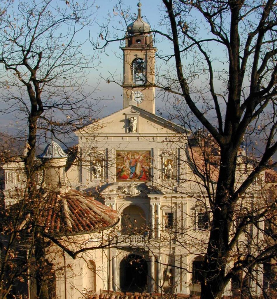 Al Santuario di Crea